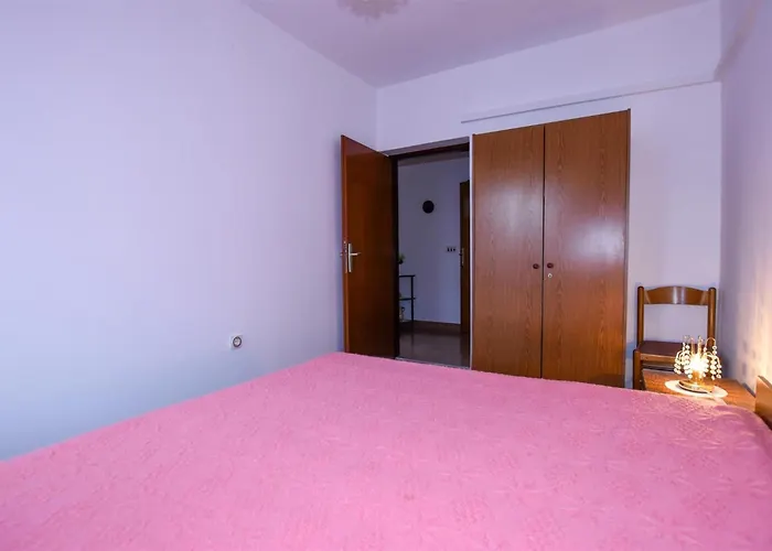 With Parking Space Pag - 11358 Апартаменты Паг