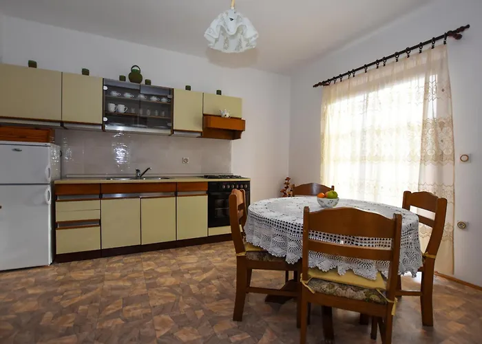 Апартаменты With Parking Space Pag - 11358