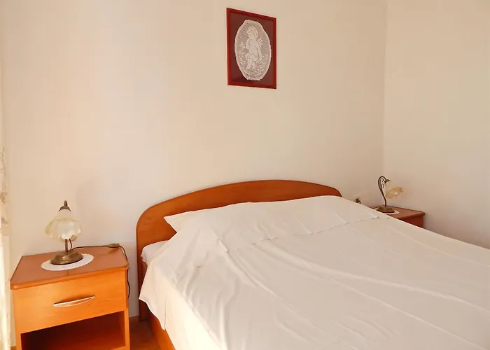 아파트 With Parking Space Pag - 11358 *